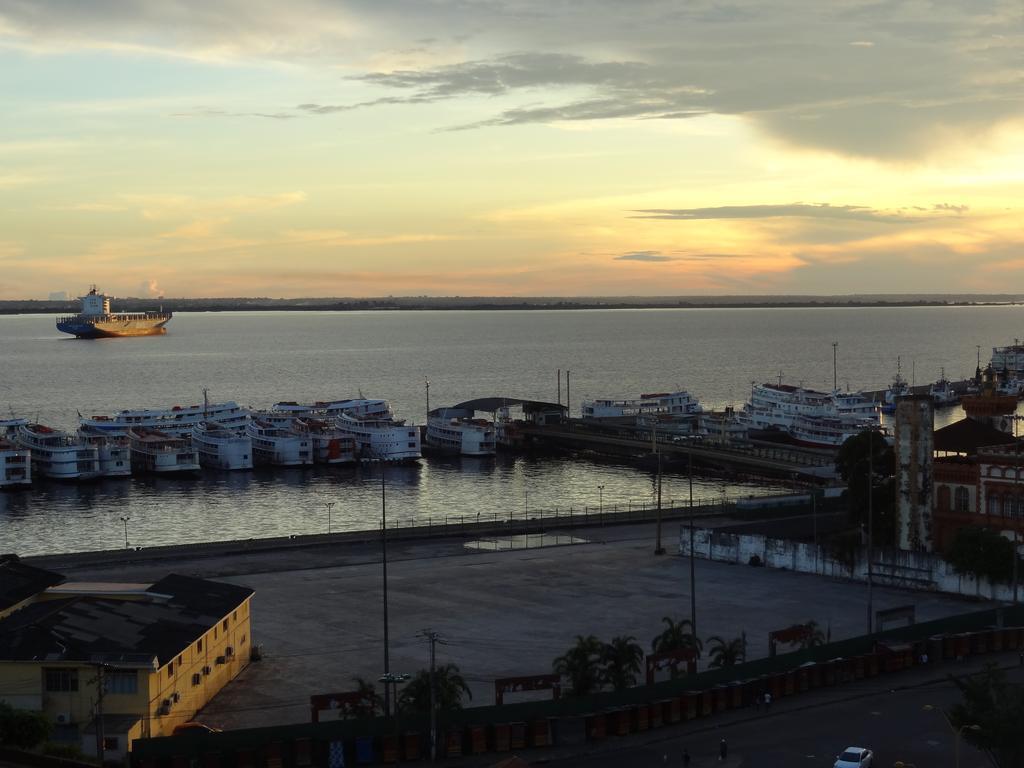 Cumaru Flat Manaus Apartment Room photo