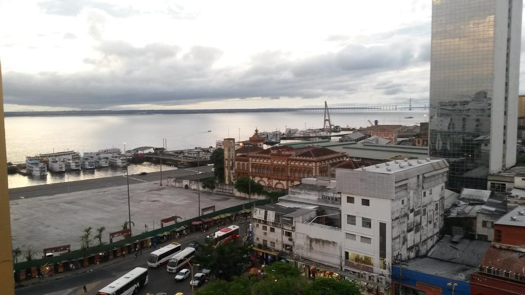 Cumaru Flat Manaus Apartment Room photo